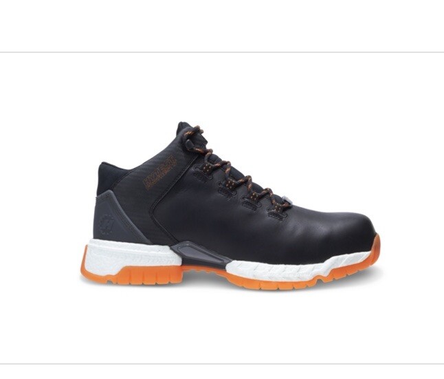 NEW Men’s Size 11 D Hytest FootRests 2.0 Composite Safety Toe Work Boots K21100