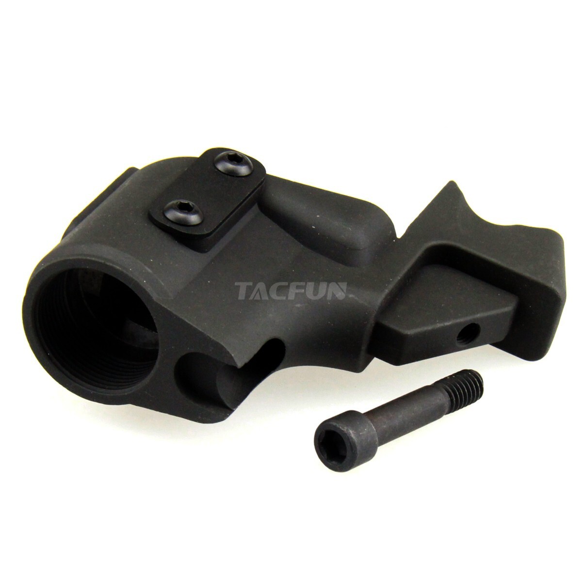 Mossberg 500 590 Adapter with Swivel Port , Screw