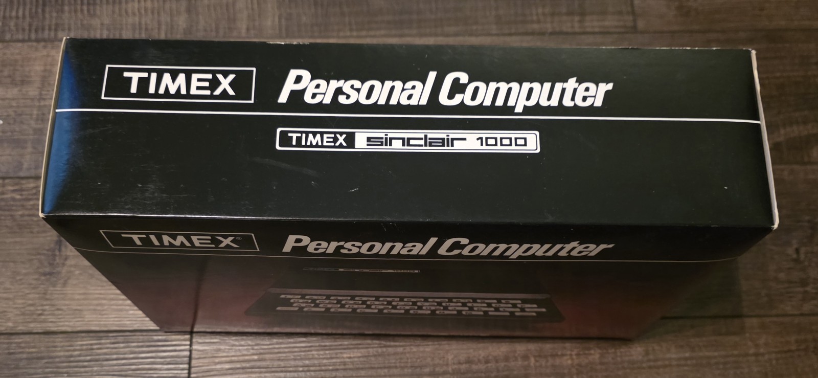 Timex Sinclair 1000 Vintage Personal Computer/ Extra Ram/3 Programs New