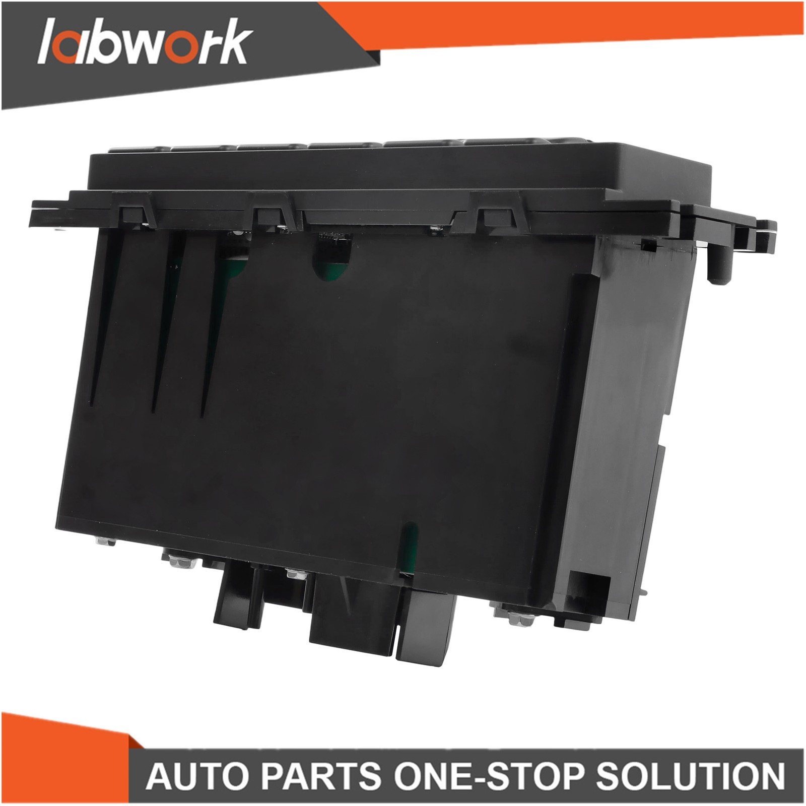 Labwork A/C Climate Control Module with Automatic For Ford F-150 1997-2003