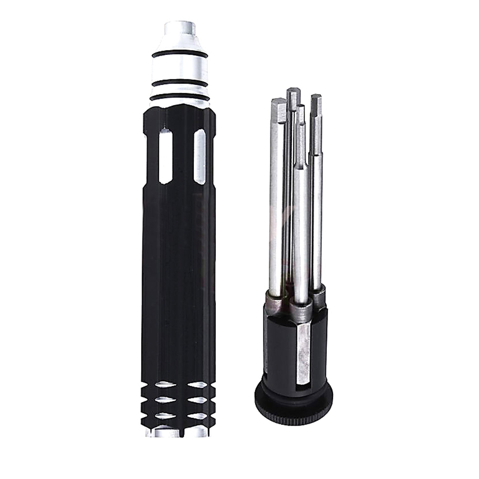 RC Model Car Plane 4-1 Hard Steel Tool Hex Nut Driver Set 1.5/2.0/2.5/3.0mm j
