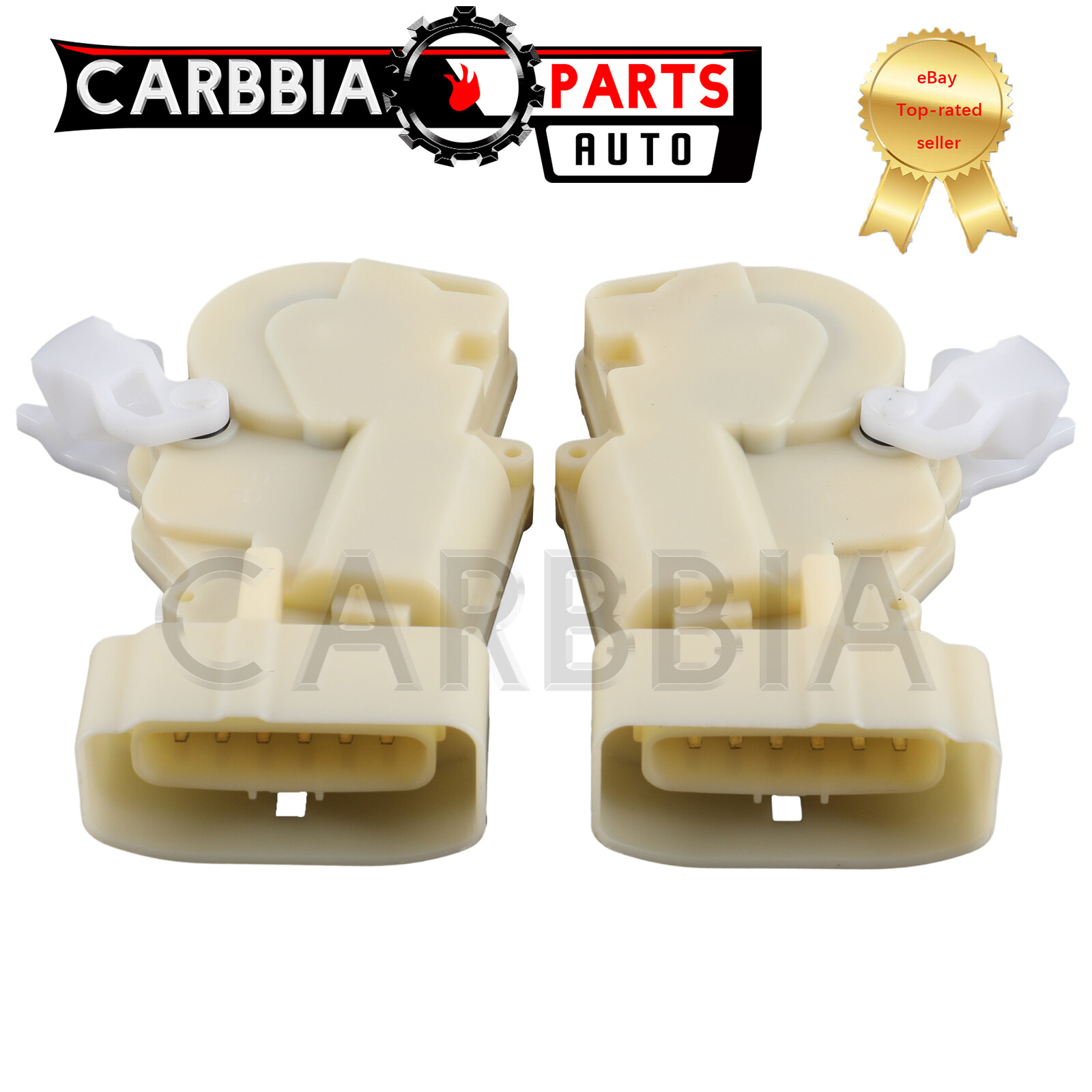 Power Door Lock Actuators Front Right & Left Side For 2000-05 1.8L Toyota Celica