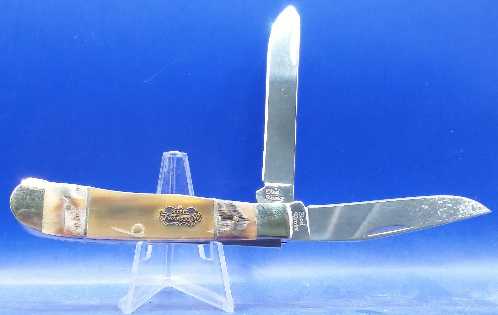 STEEL WARRIOR TRAPPER SW-108ROR