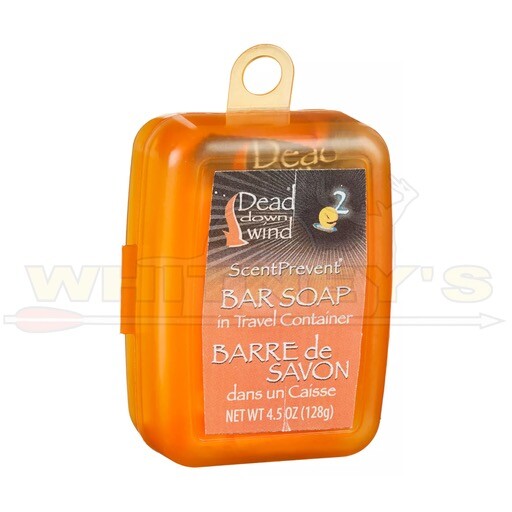 Dead Down Wind - Scent Prevent All Natural Bar Soap-12002