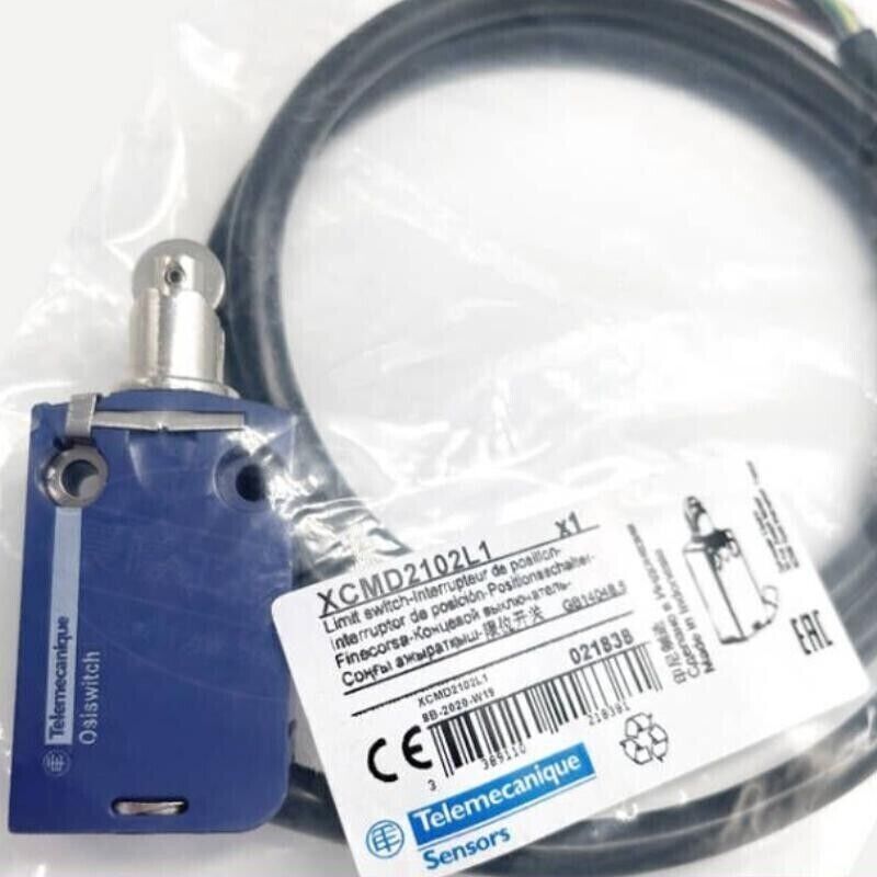 Brand New XCMD2102L1 Travel Limit Switch In Stock Free Shipping