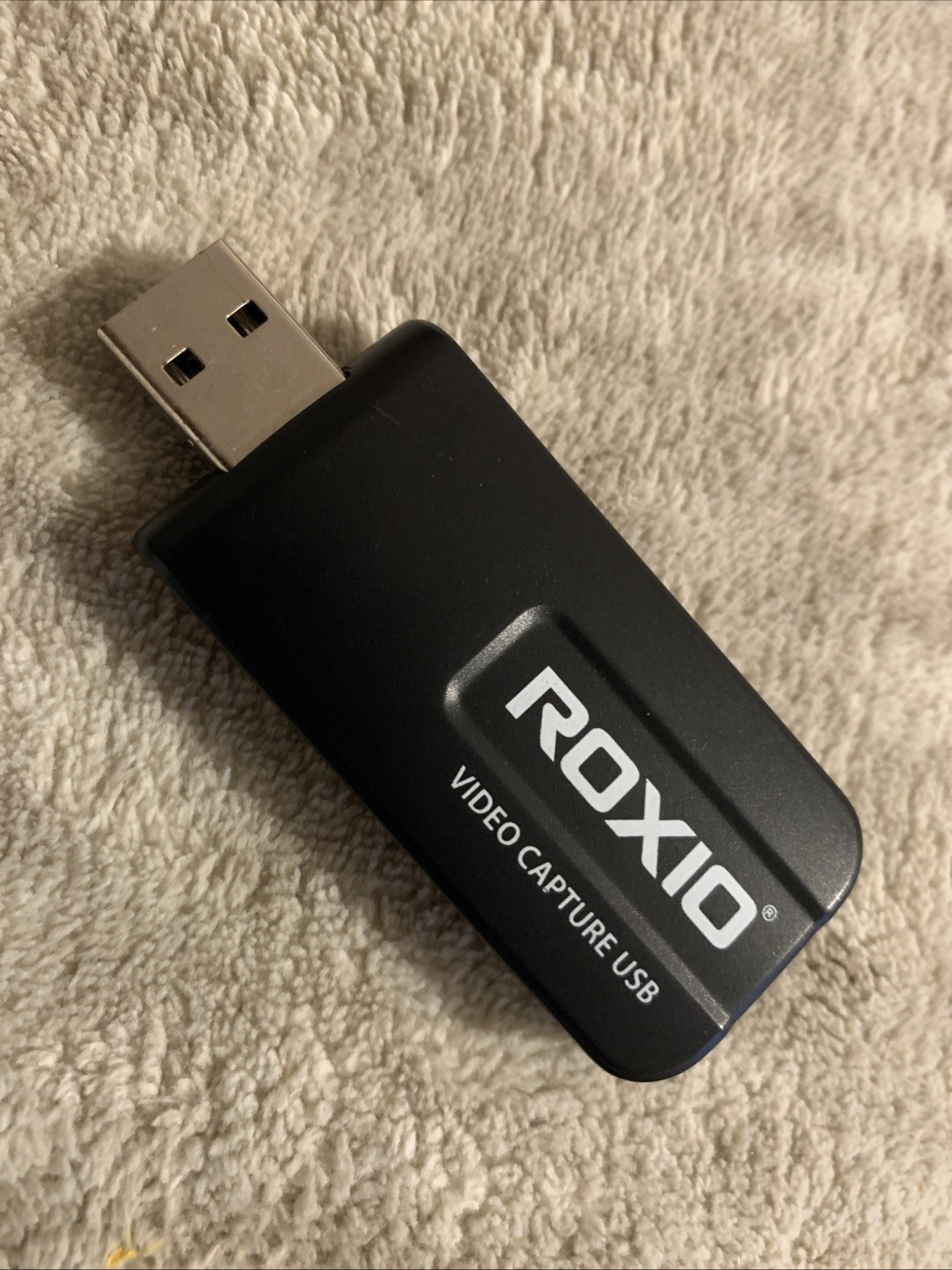 ROXIO VIDEO CAPTURE USB UB315-E ver3 NO CABLES