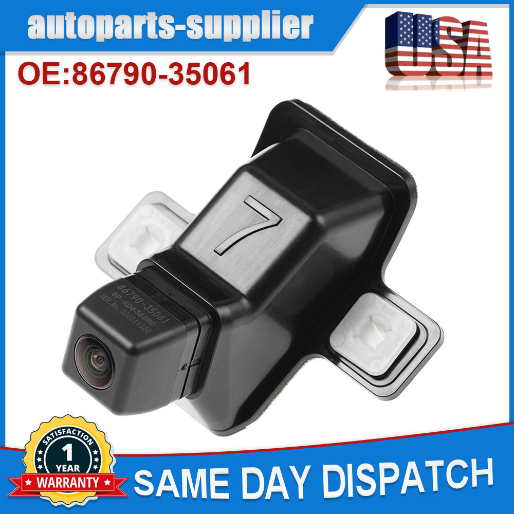 86790-35061 Rear View Backup Camera Parking Assist for Toyota 4Runner 2016-2019