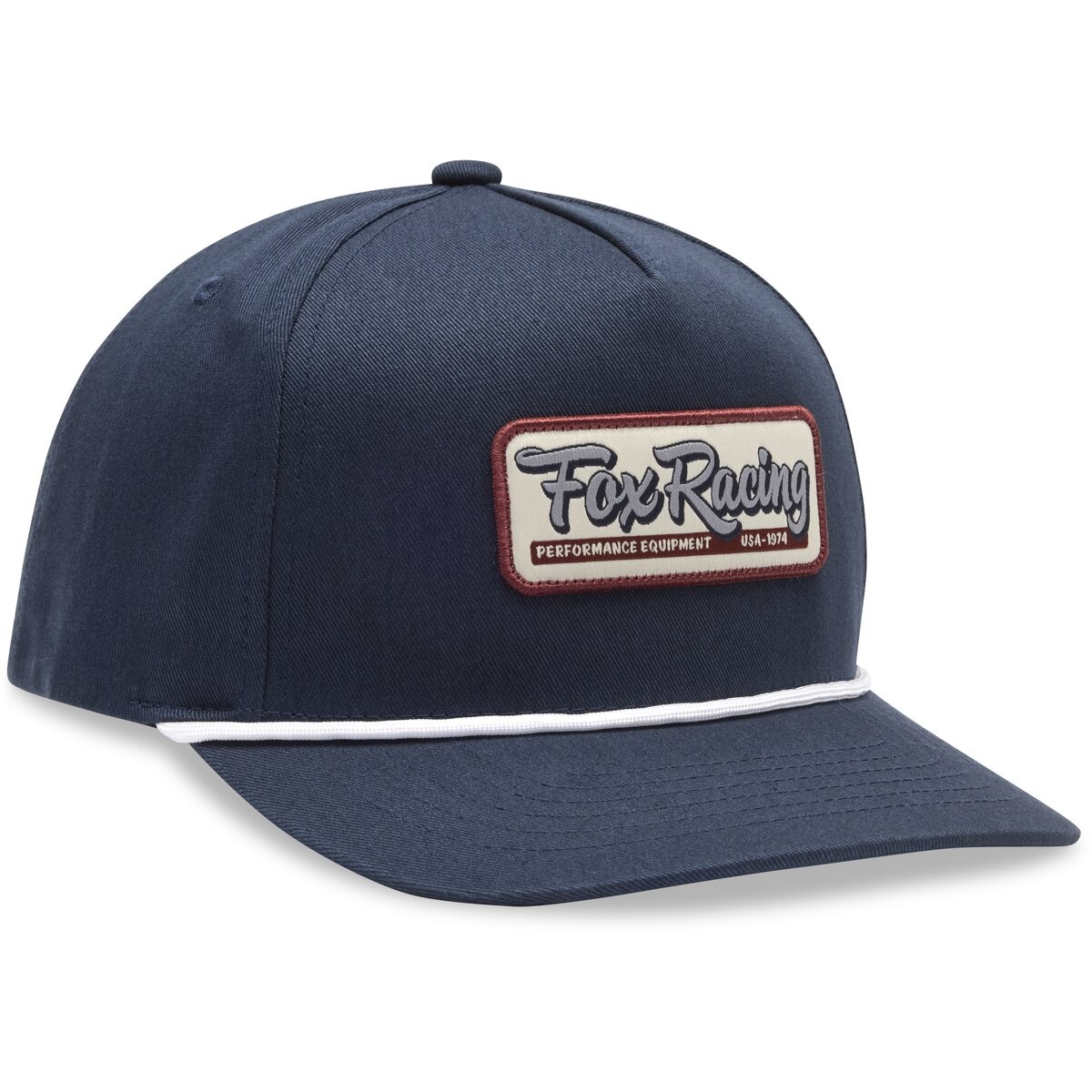 Fox Midnight Equipped Snapback Hat 37619-329-OS