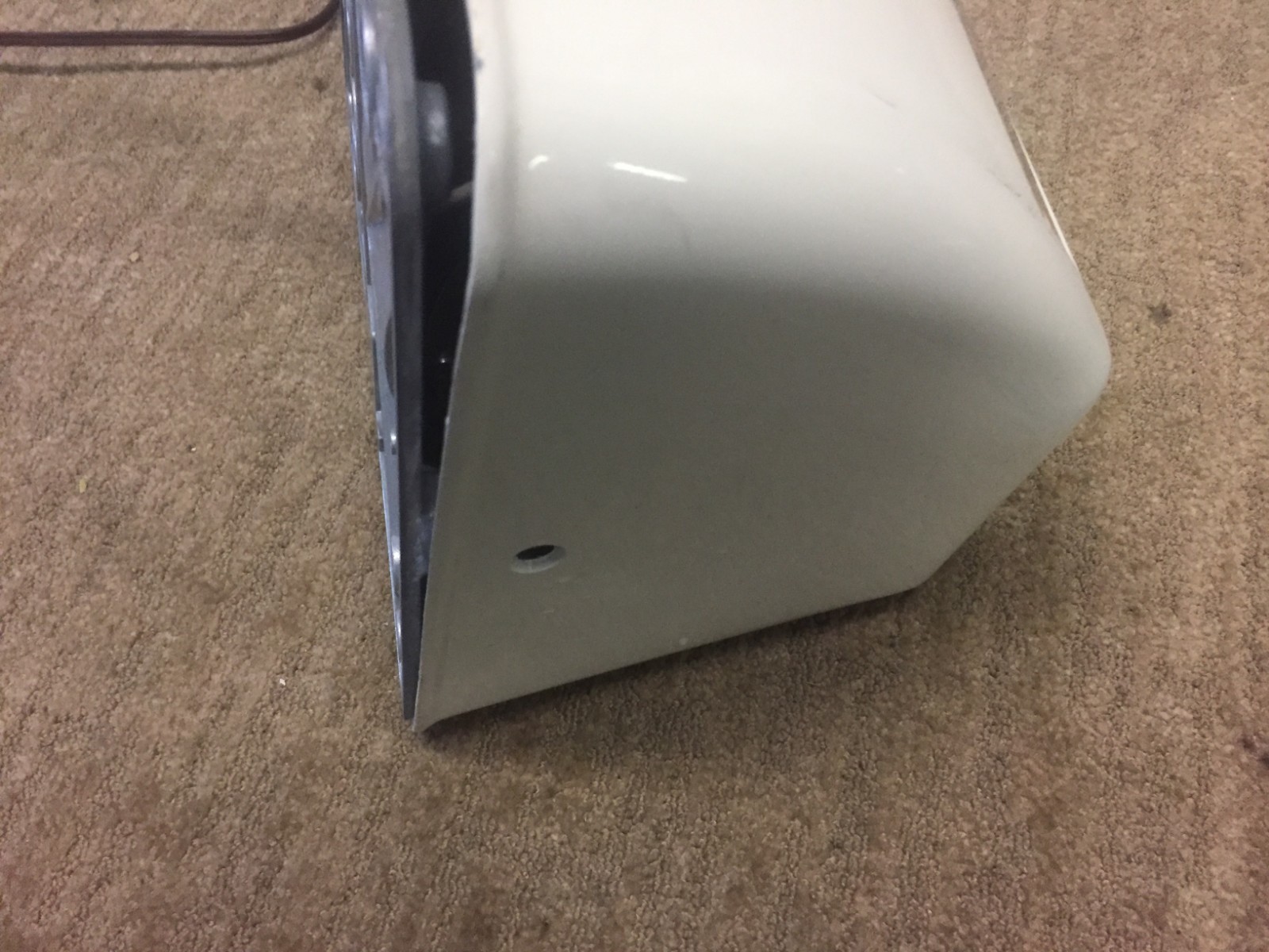 USED SSS HANDS OFF HAND DRYER MODEL HO-IL-IW 110 A