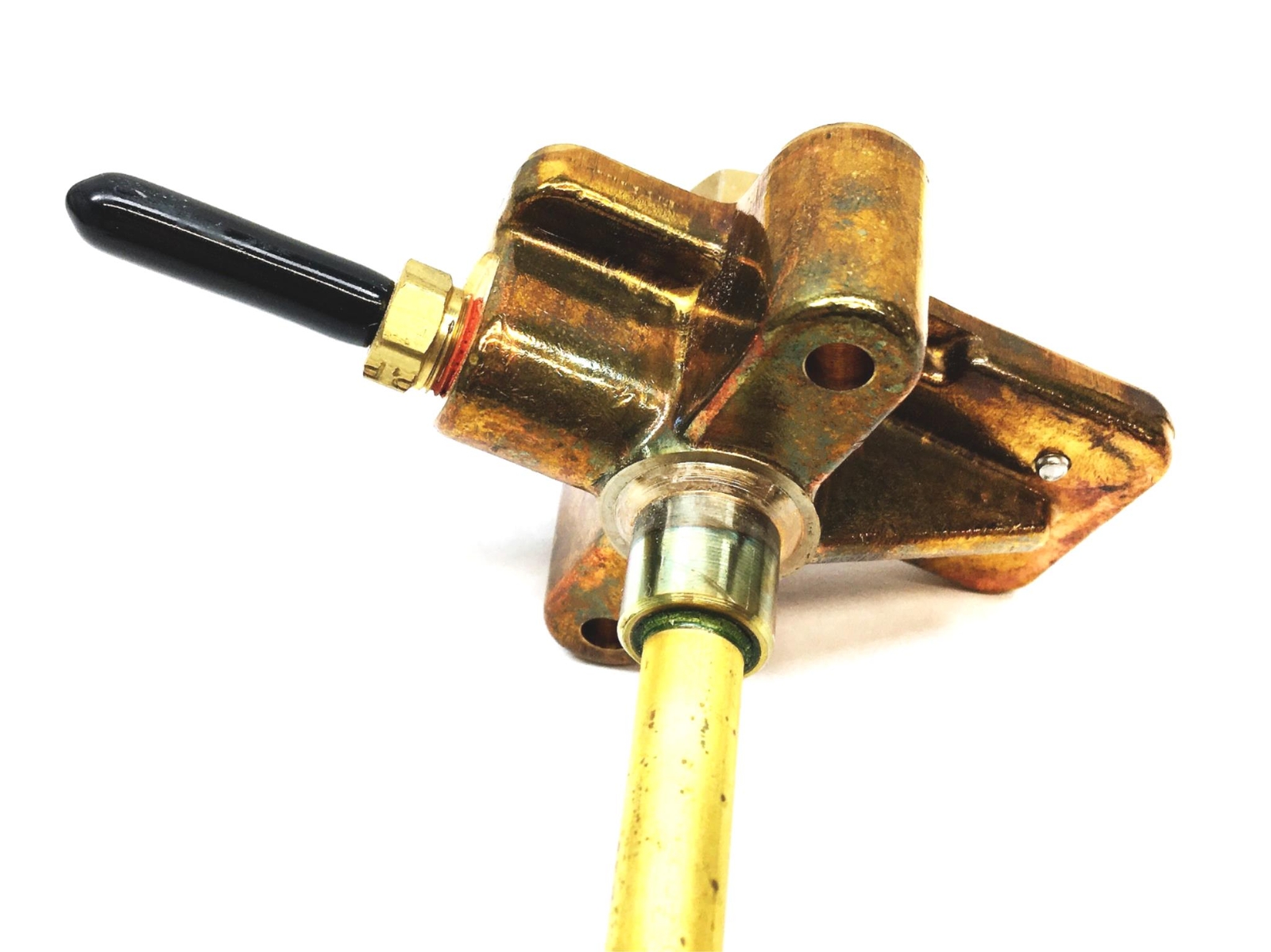 Unbranded Pneumatic Insertion Temperature Sensor NOS