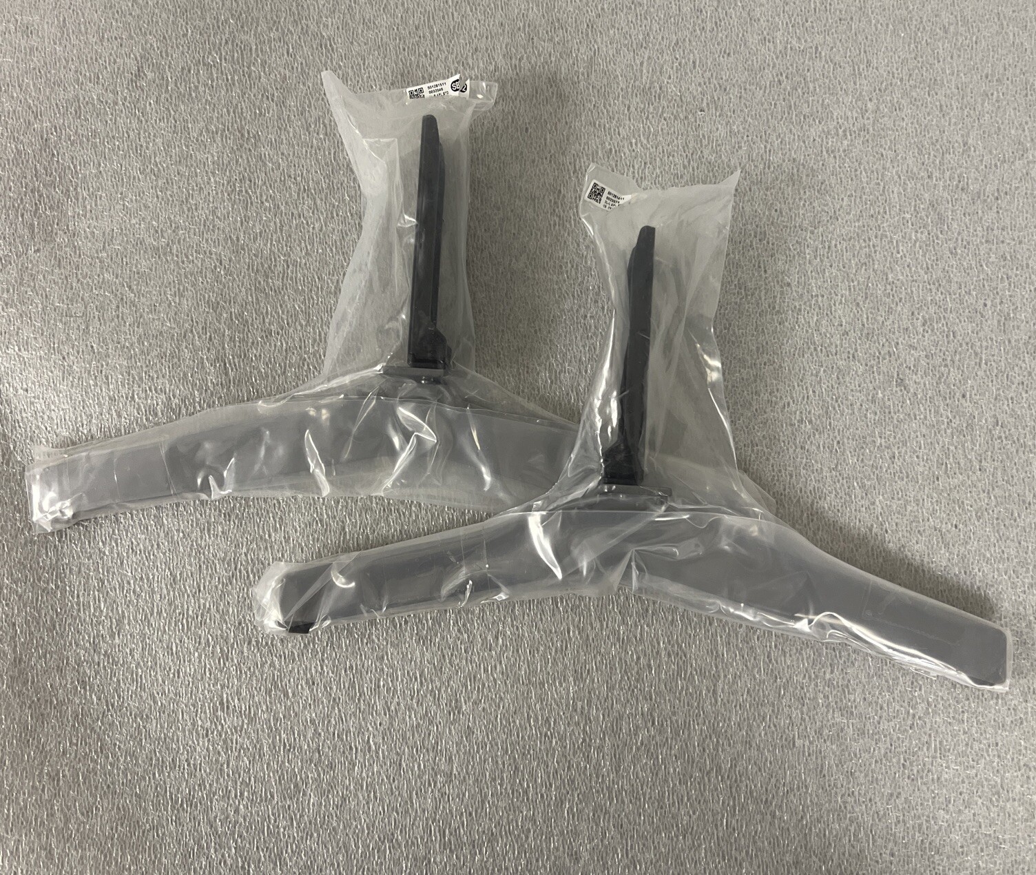 Sony 5-012-814-11 & 5-012-815-11 Feet for XBR-55X900H XBR-65X900H XBR-65X90CH