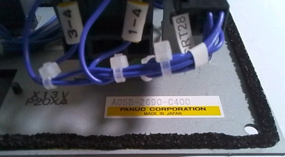 Fanuc A05B-2690-C400