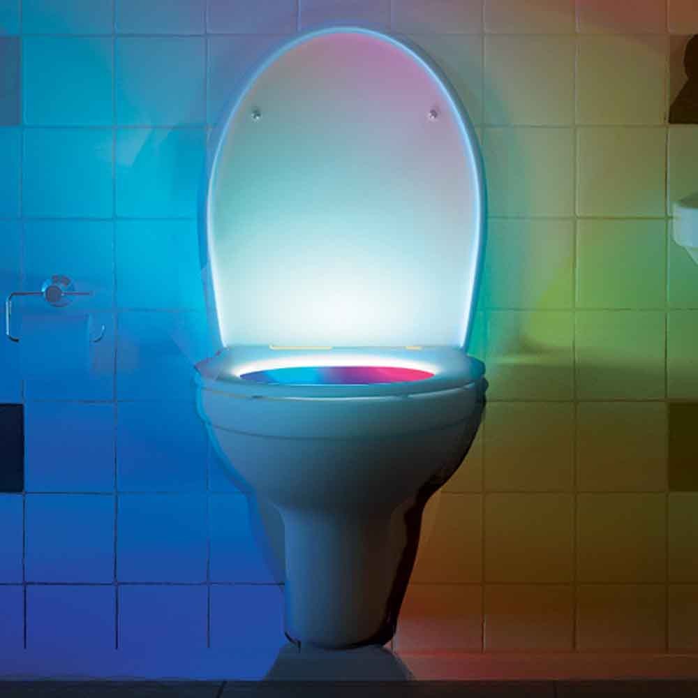 Techno Toilet: Toilet Light 1 PCS
