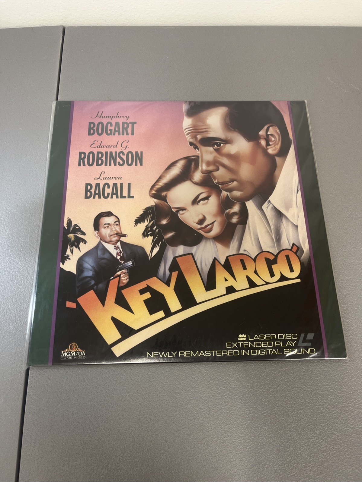 Key Largo (Laserdisc)