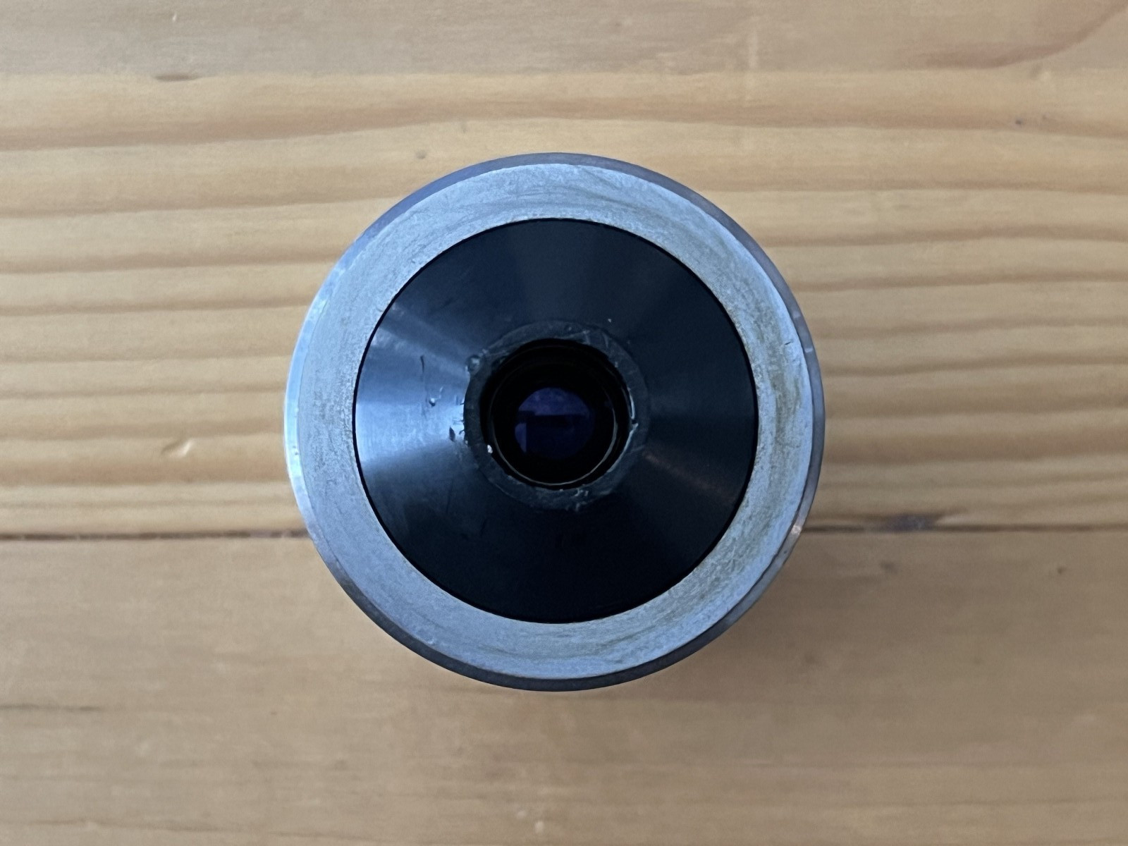 Reichert Austria 5 Plan 5x / 0.10 Epi Microscope Objective Lens