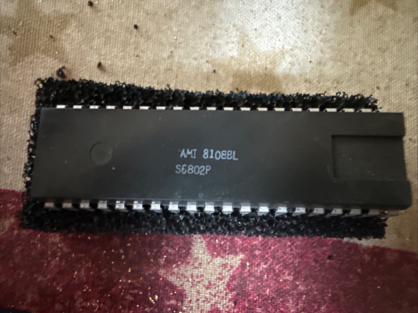 **  Quantity 1 **  AMI 8108BL