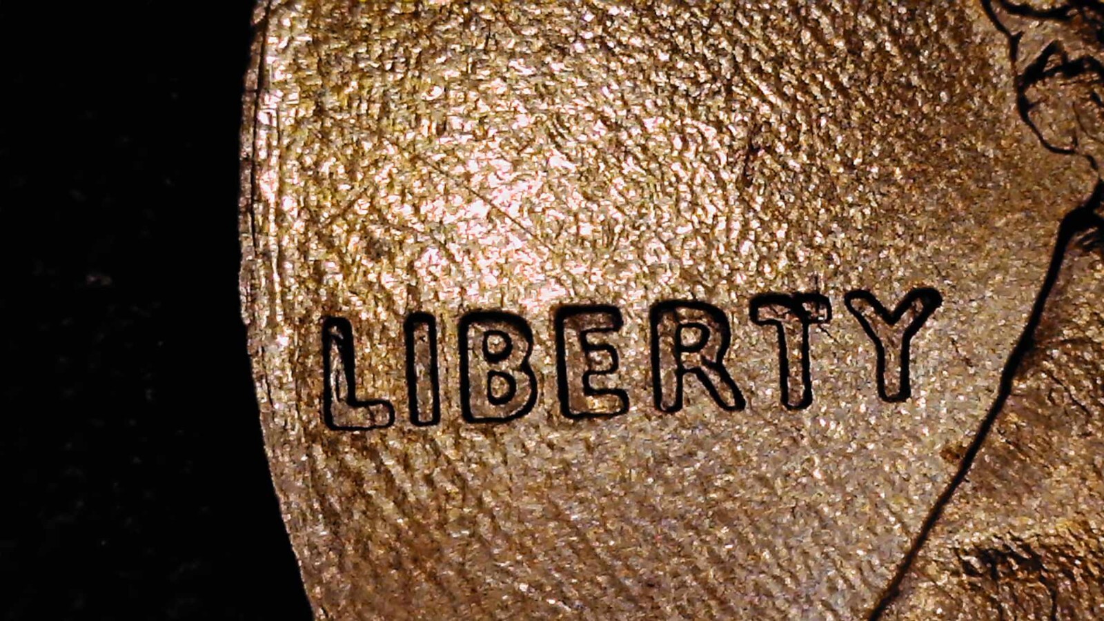 2009 Lincoln Bicentennial Penny - Formative Years