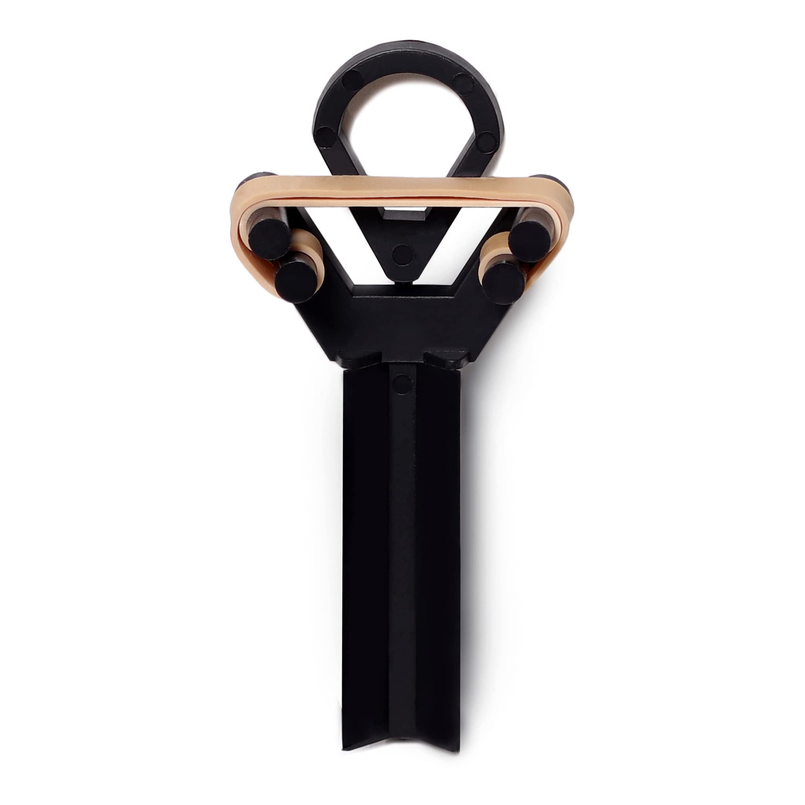 Plastic Pool Billiard Cue Tip Clamp