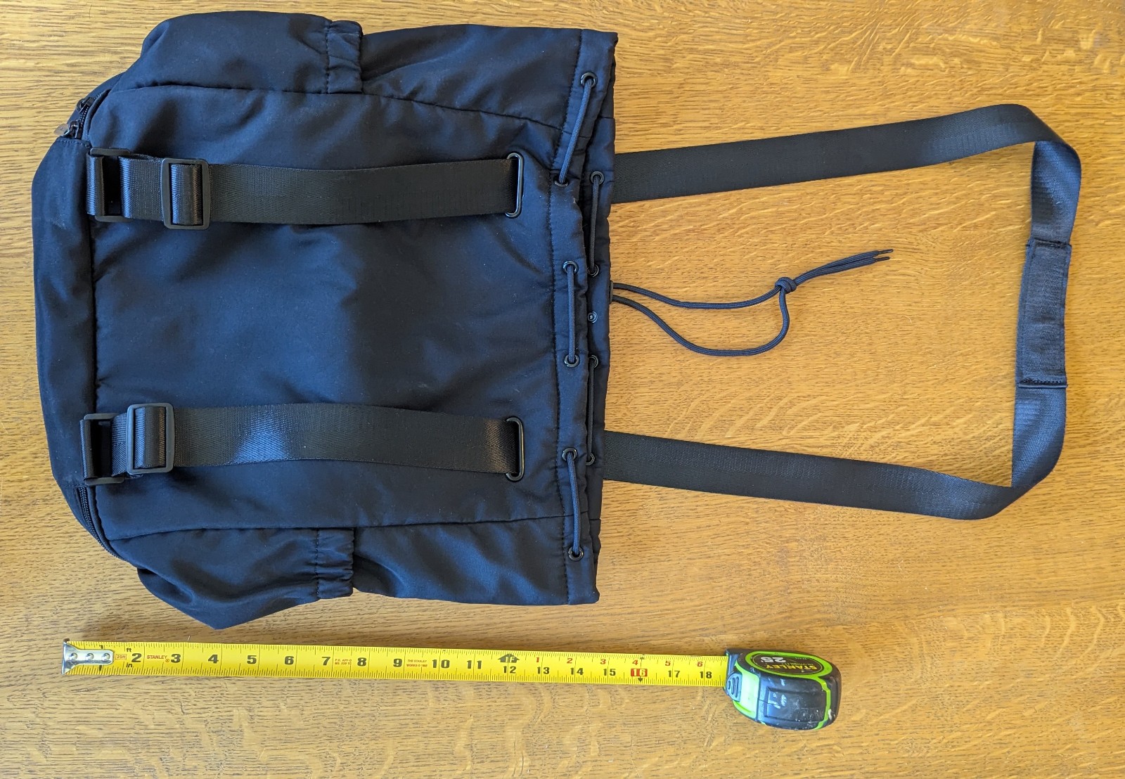 Beyond Yoga convertible gym bag