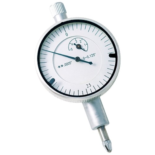 0-.125/.0005" AGD GROUP 1 TRAVEL DIAL INDICATOR (4400-0005)