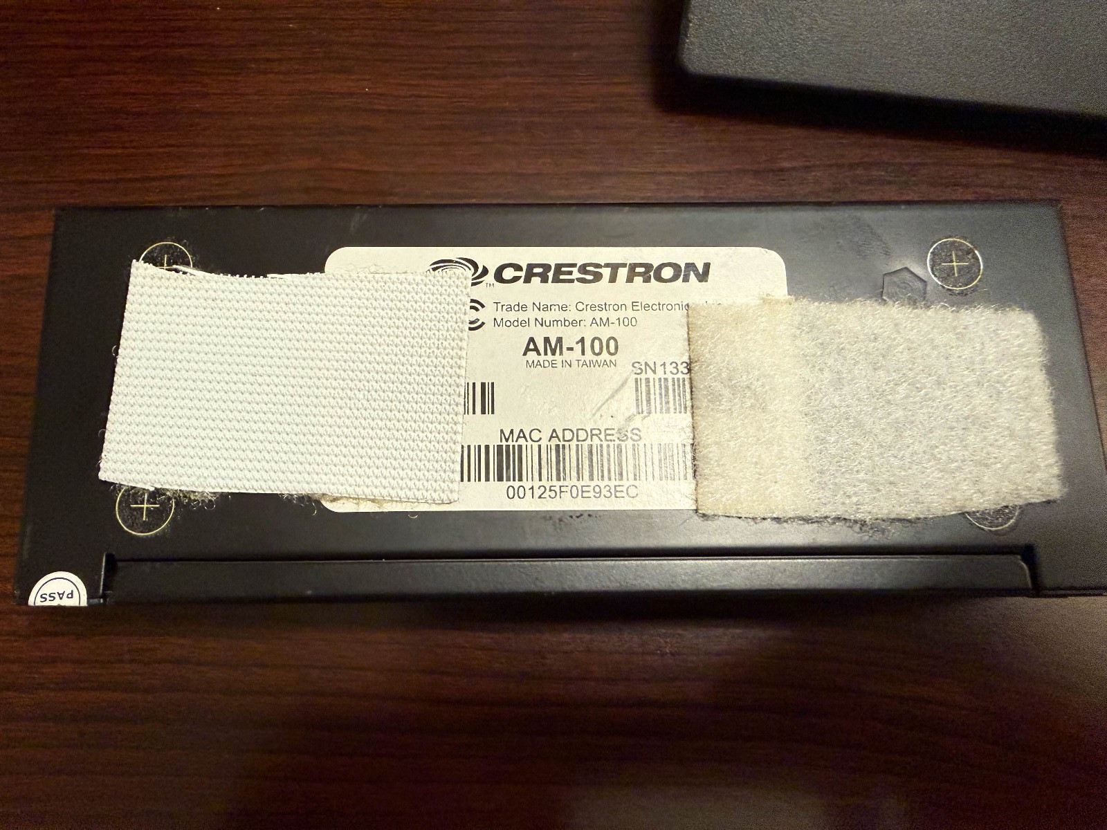 Crestron AM-100 AirMedia Presentation Gateway *NO ADAPTER*