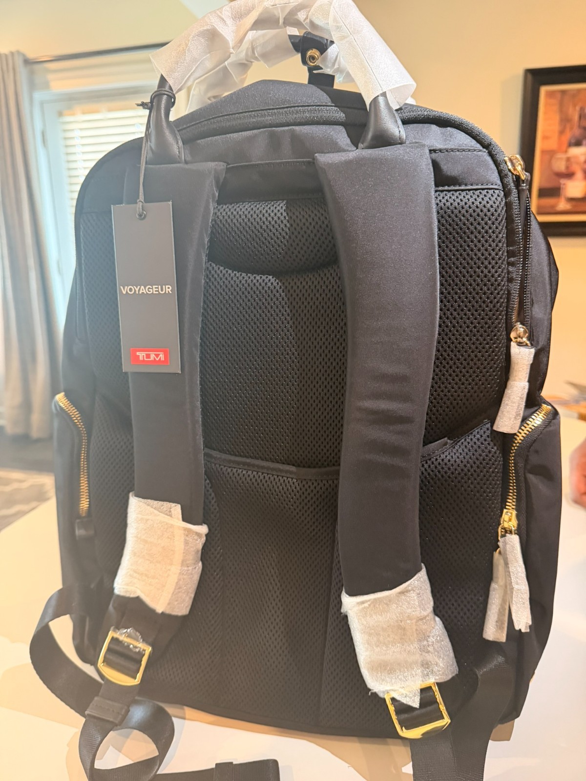 TUMI Voyageur Uma backpack