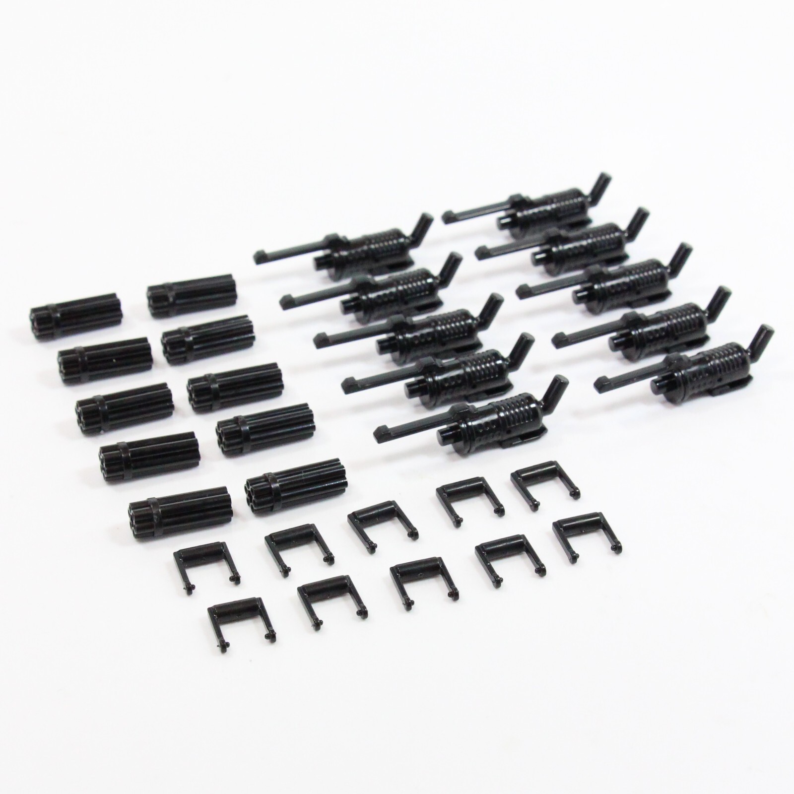 Custom Minigun Blaster x10 Pack for STAR WARS Minifigures NEW Commander Rex Cody