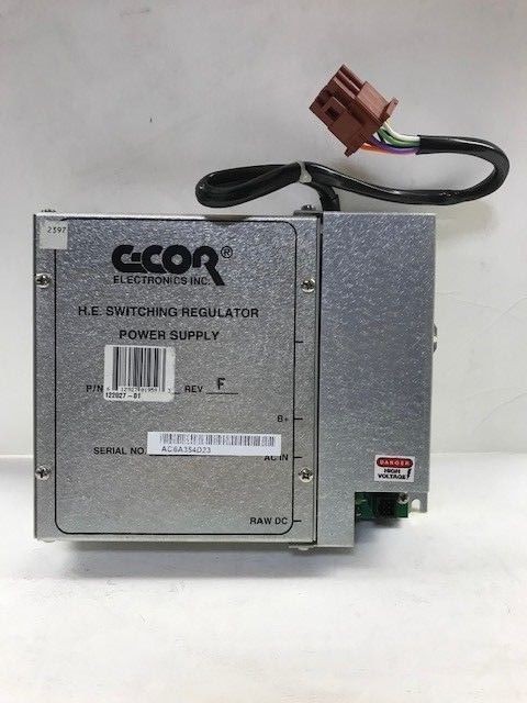 Arris/CCor 122027-01 REV H.E.Switching Regulator Power Supply