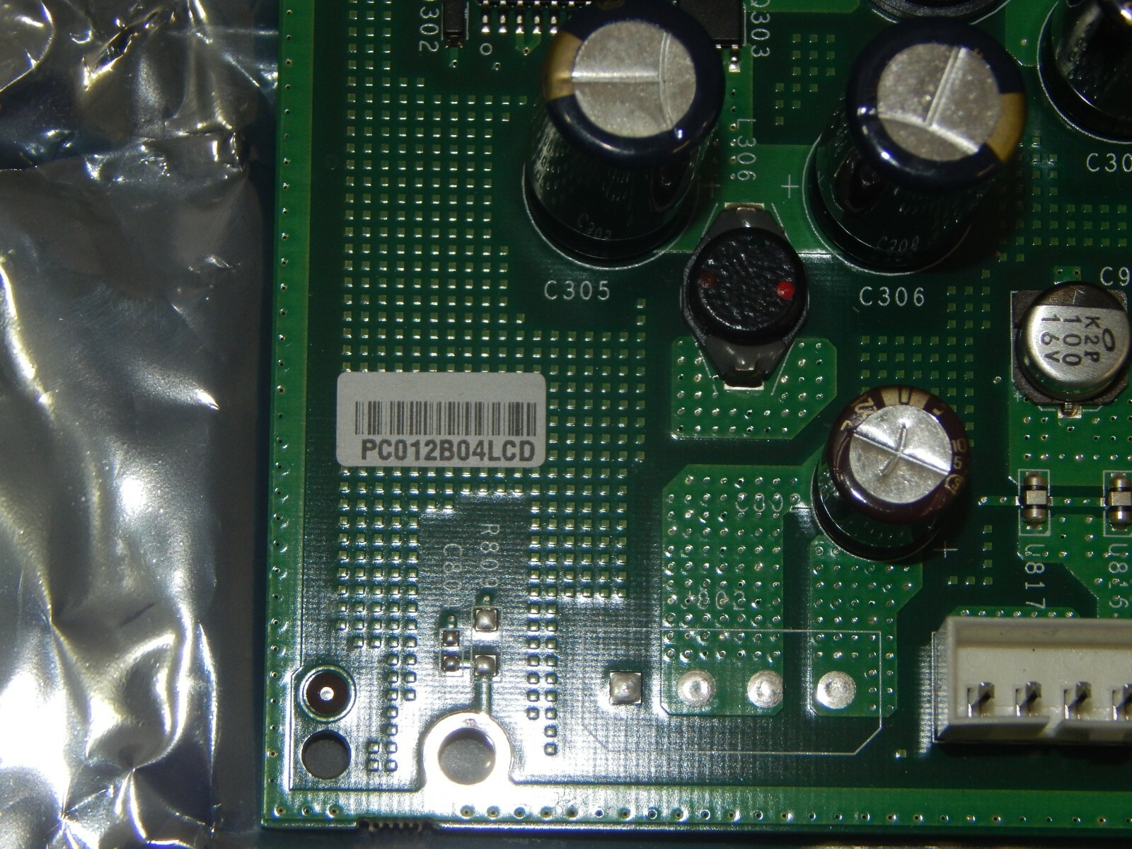 New Part #4336100101 Konica Minolta PWB Assembly