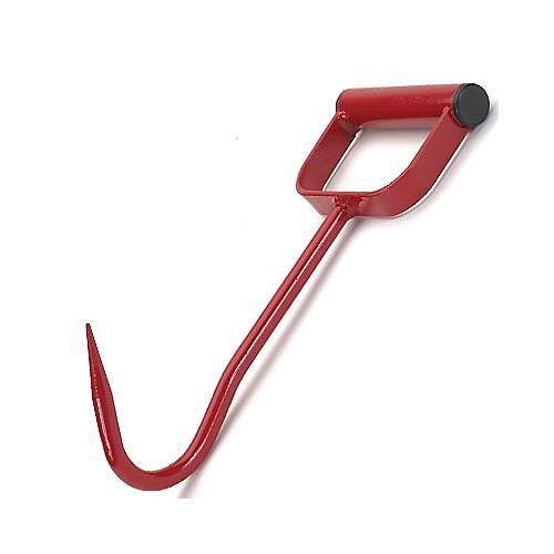 Hay Bale Hook Metal & Wood Farm Tool 28121 Farmer Bob's Parts