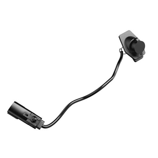 OEM, Easy Install Lynx Heated Visor Kit, Standard RCA Plug, 860202338
