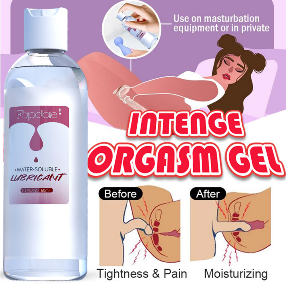 SAFE Smooth Slick Sex Lube Moisturizer Water-Based Toy Lubricant-for-Women Men