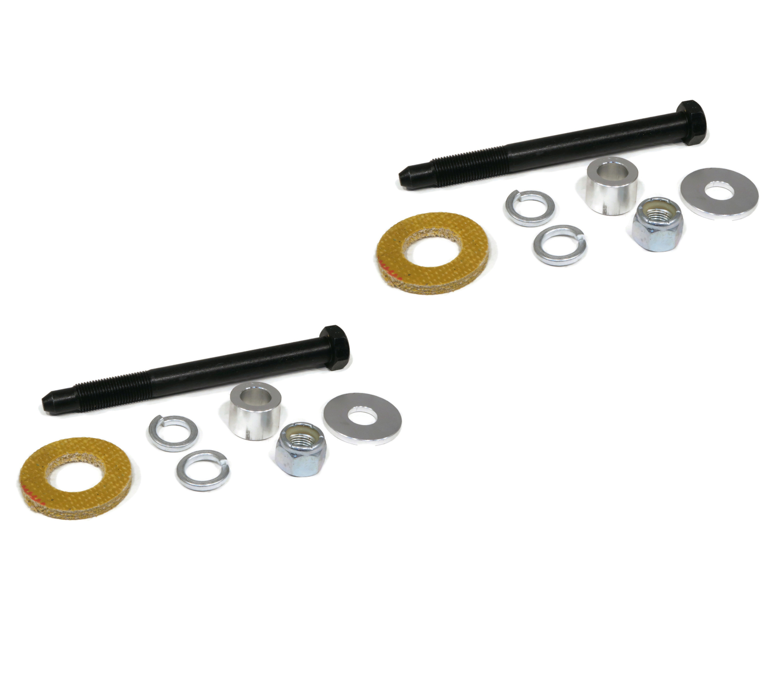 (Pack of 2) Rear Engine Mount Bolt Kits for Mercury MerCruiser Sterndrive Motor