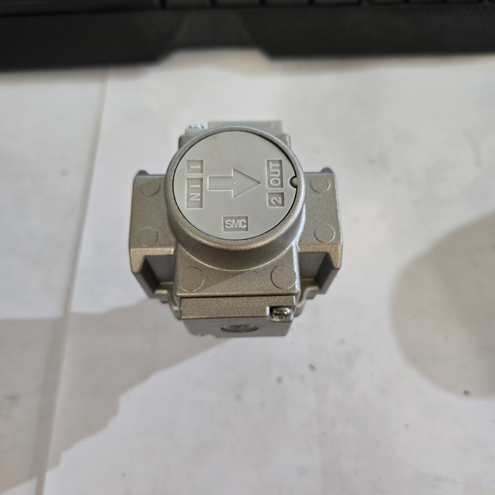SMC AR25-N02H-Z