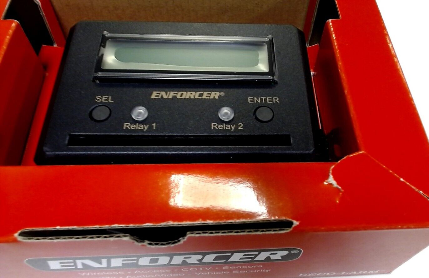 Seco-Larm Enforcer Annual Timer Module (SA-027HQ)
