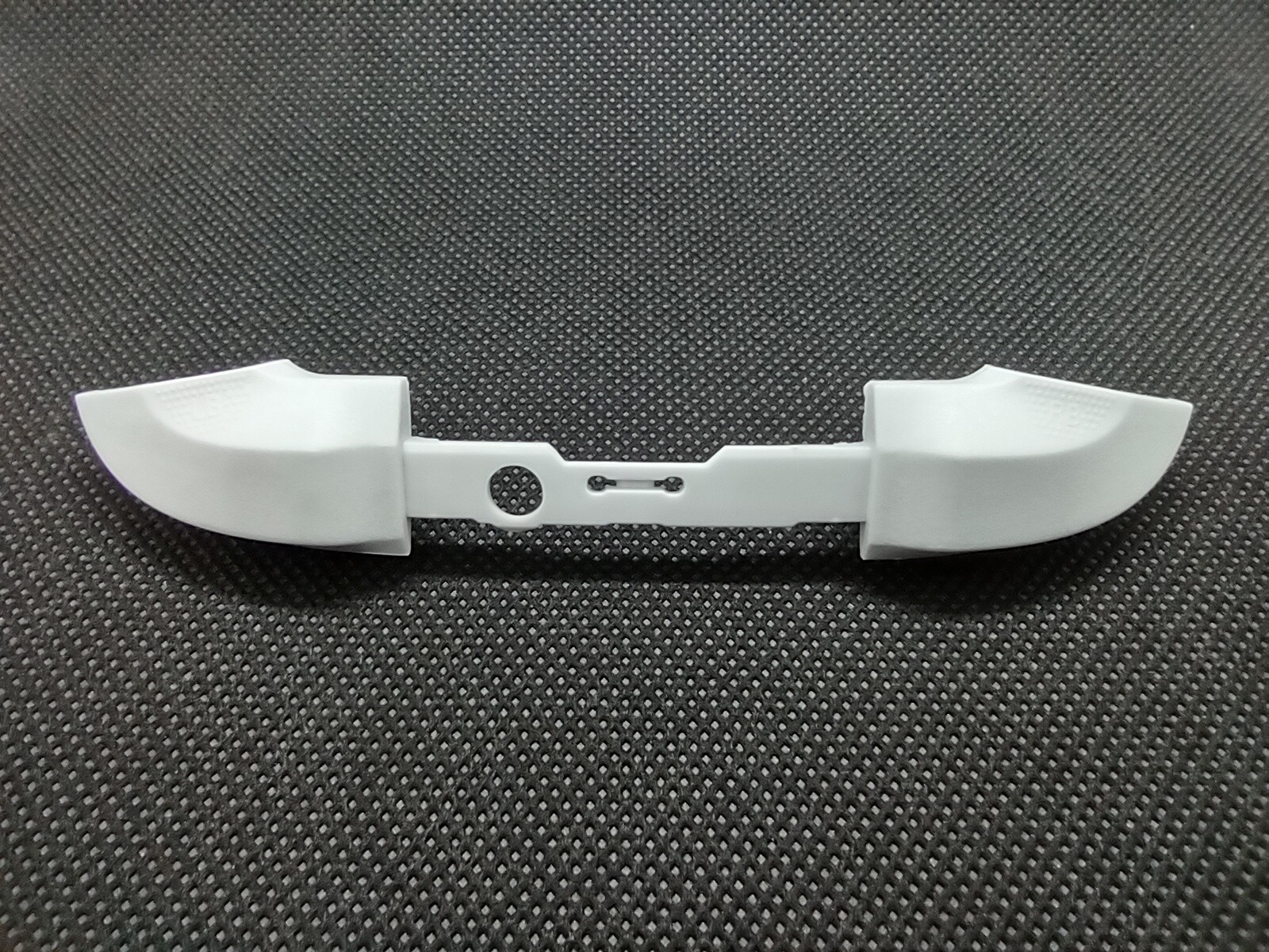 NEW Microsoft Xbox Series X Model 1914 MATTE WHITE LB RB Bumper Buttons 3550