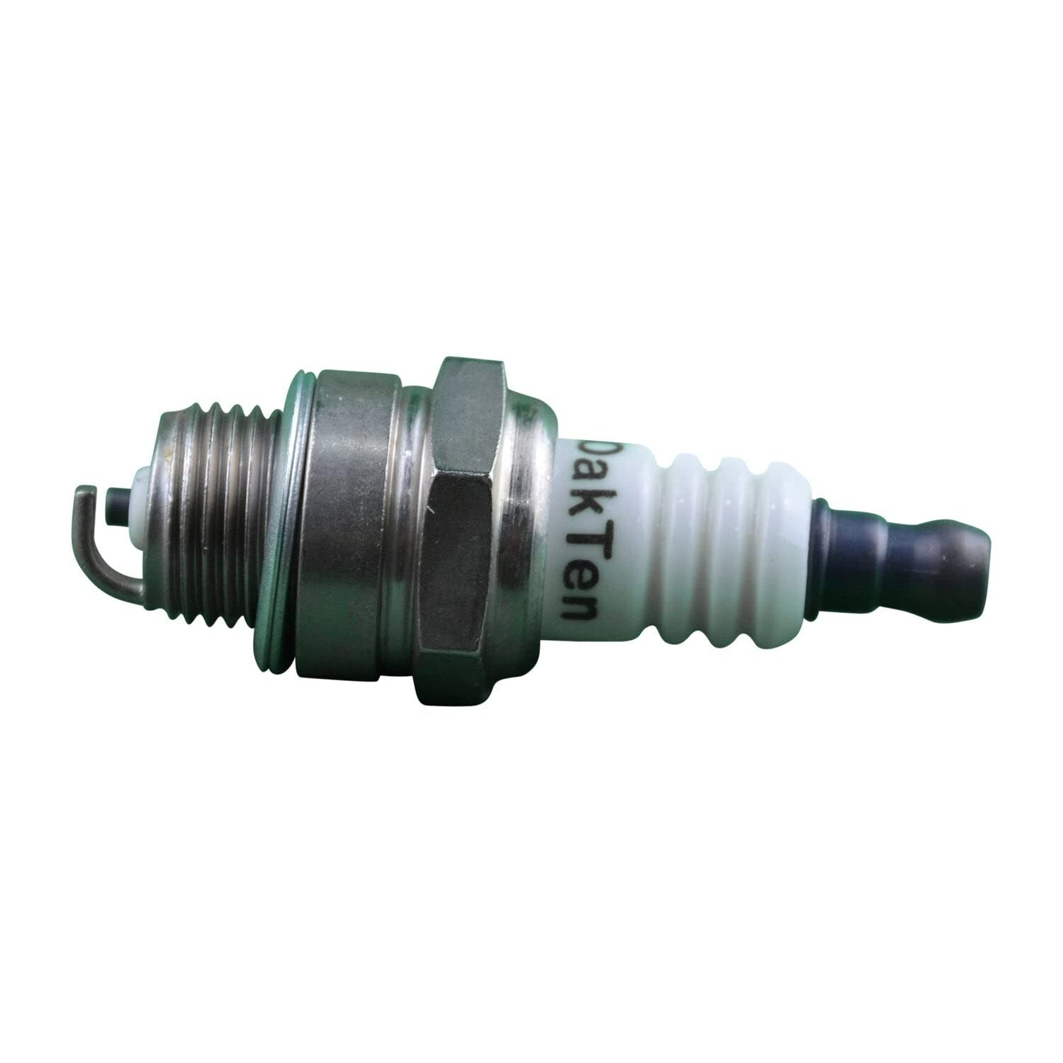 OakTen Replacement Spark Plug Compatible with CJ6Y CJ7Y BPM7A W22MP Pack of 1