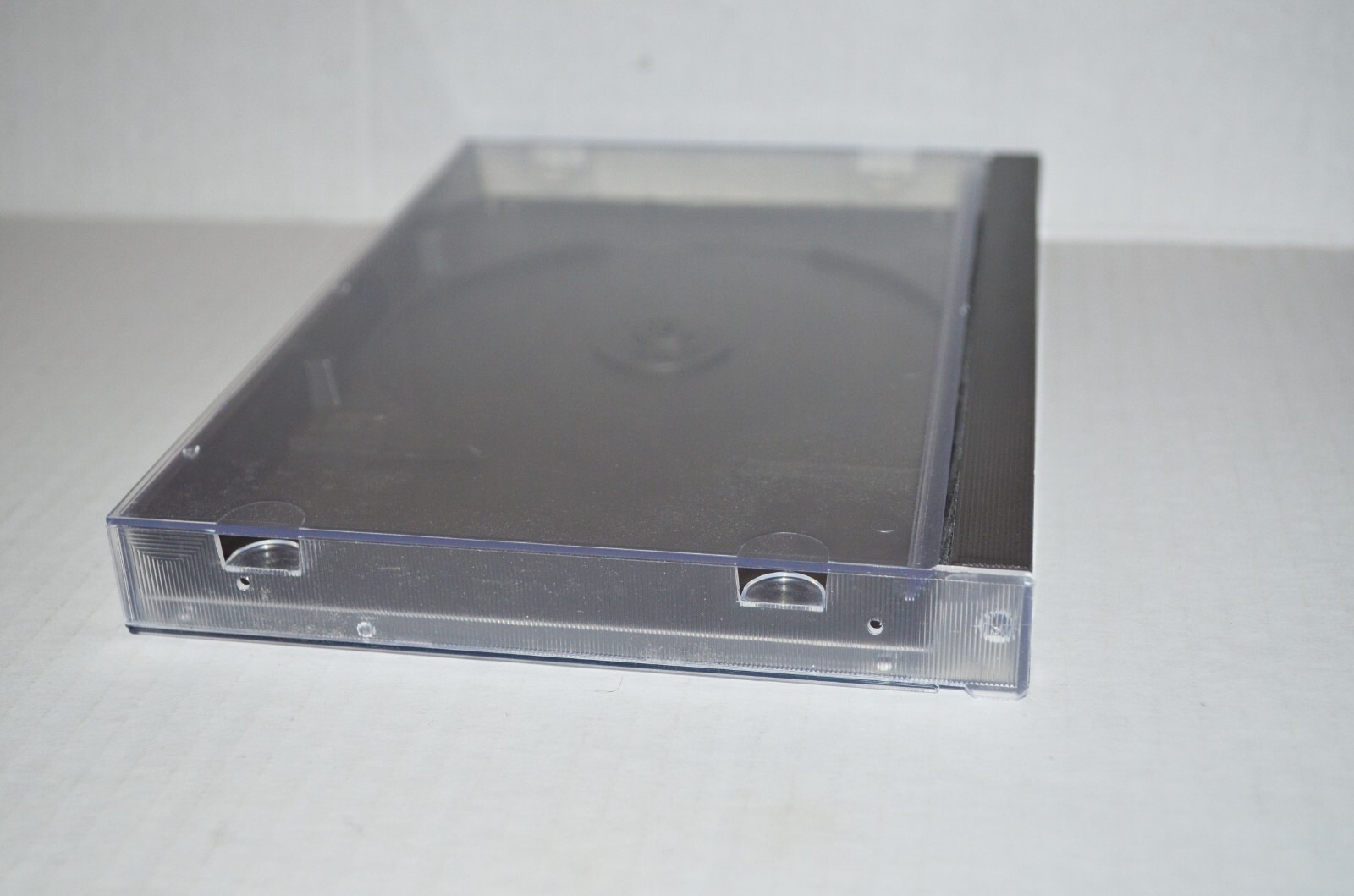 (10) SEGA CD Saturn Replacement Long Box CD Disc Video Game Case Holder + Foam