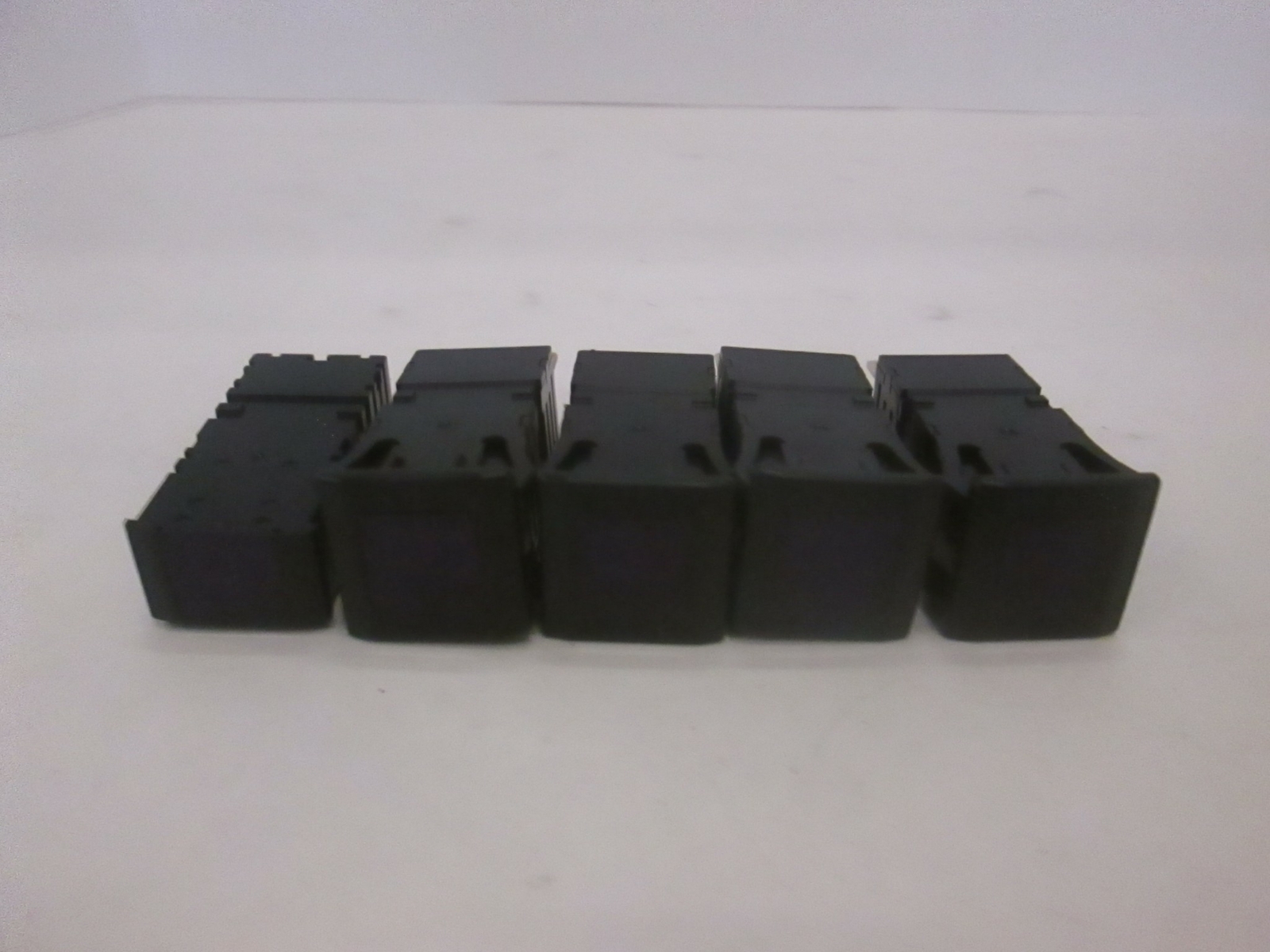 Idec, Display Module, DD33-F31P-DC24, Used, Lot of 5