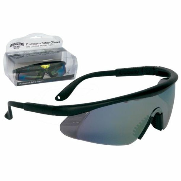 Sun Systems Professional Safety Glasses Grovision Ultra Shades