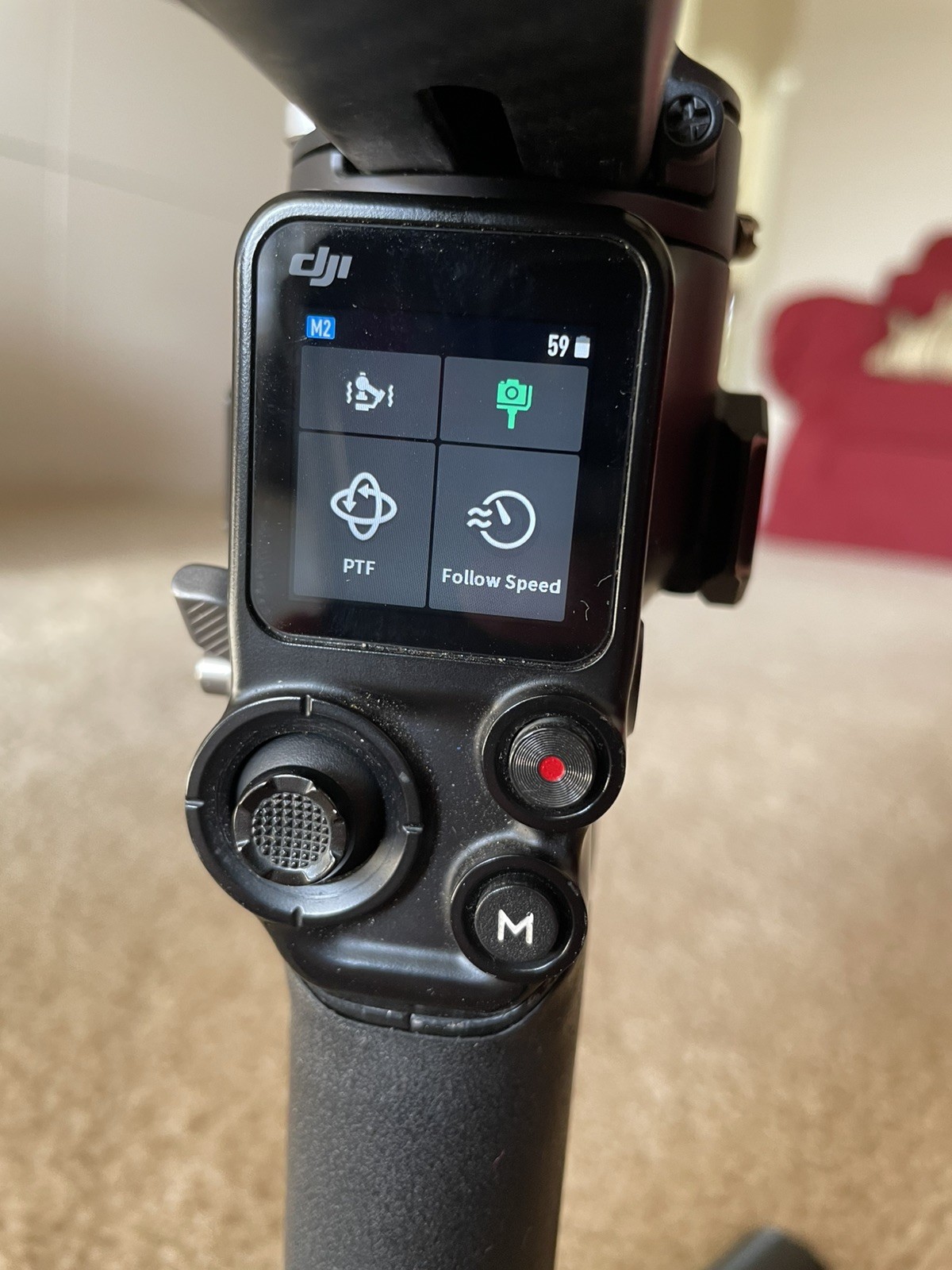 DJI RS2 Gimbal