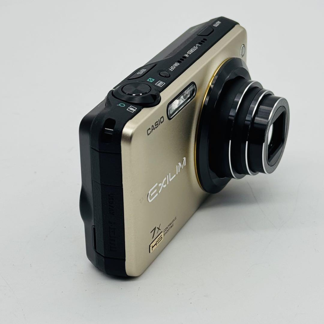 CASIO EXILIM EX-ZR15 Digital Camera