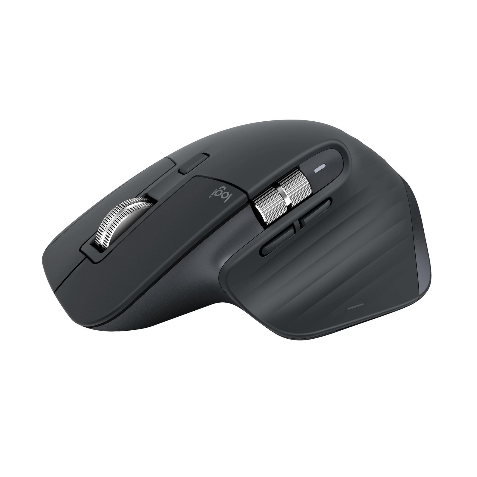 Logitech MX Master 3S Bluetooth Edition Wireless Mouse, No USB Receiver - Ult...