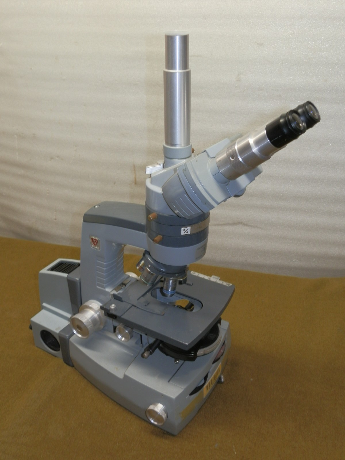 American Optical AO Spencer PhaseStar Phase Contrast Microscope