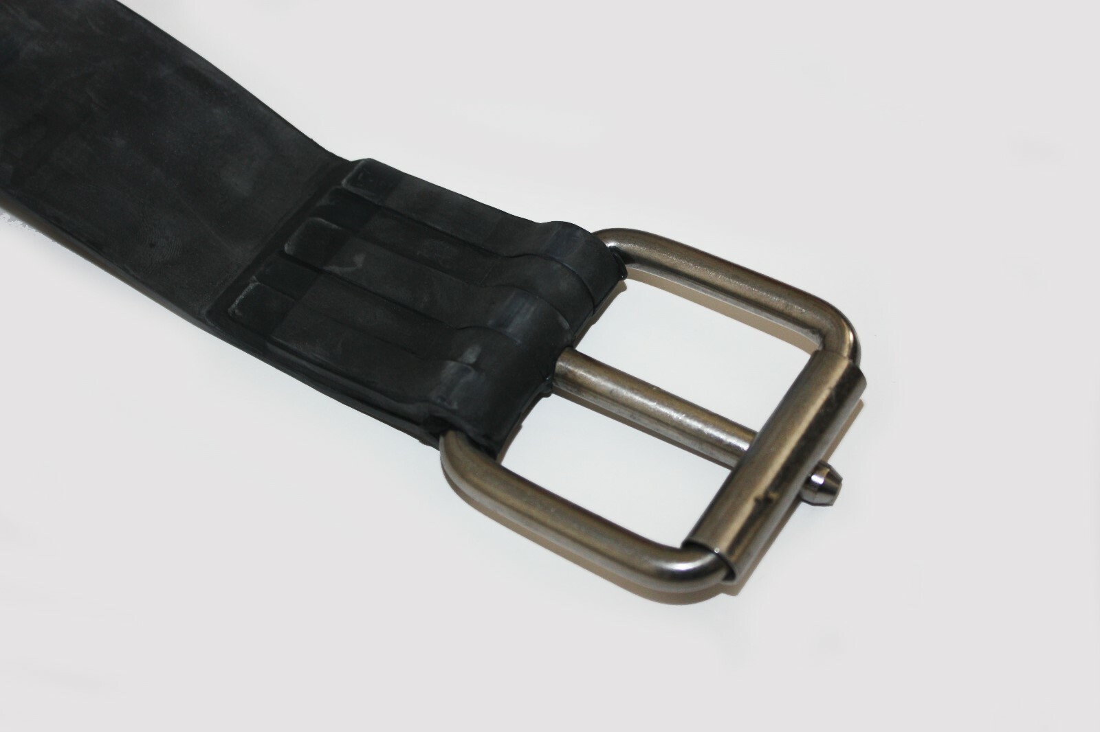51" 1.3m Bajau Diving Belt Marseilles Weight Speargun Snorkeling S/S Buckle