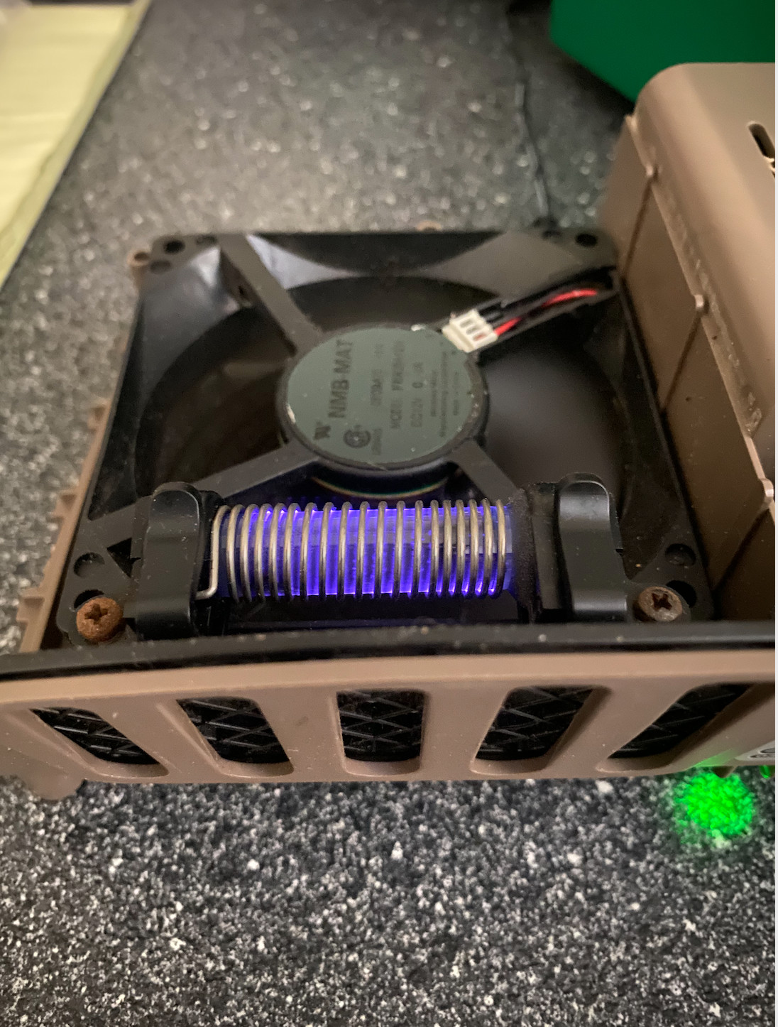 Ozone Cell for Ozonics HR-230, HR-200, HR-150