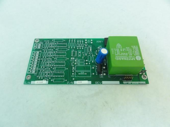 182670 New-No Box; Rice Lake 31294 PCB Board