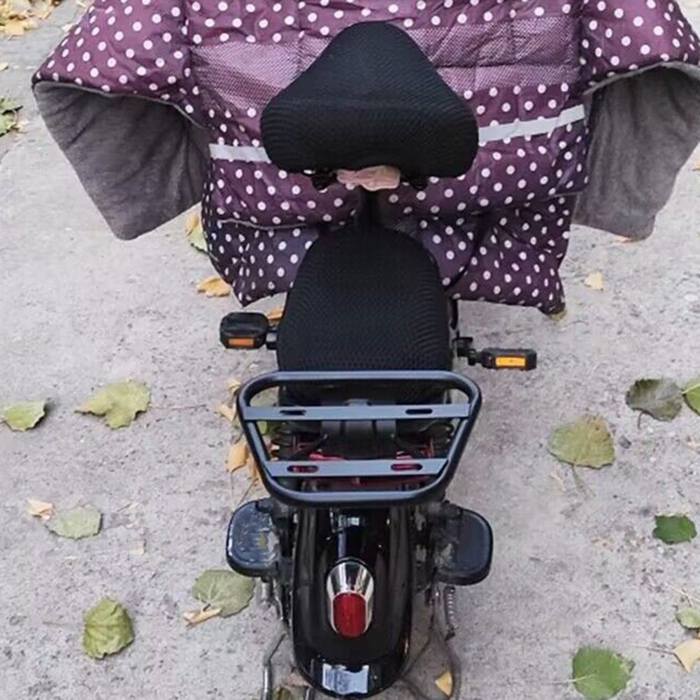 Motorcycle Bracket for Electric Bicycles Easy Installation and Compatibility