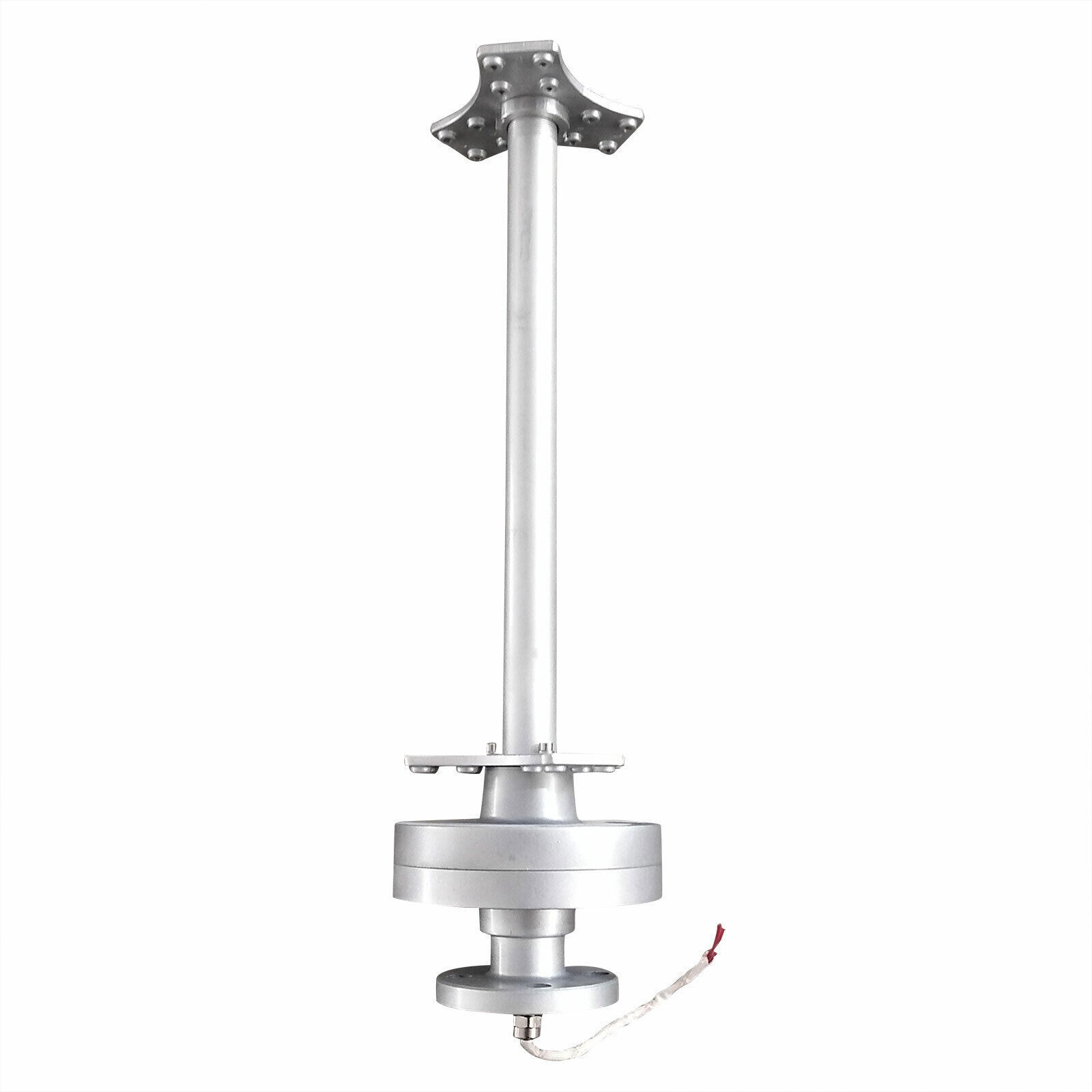 Vertical Axis Wind Power Turbine Generator Controller 3 Blades Kit Windmill Kit