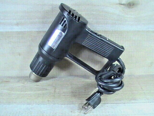 Ecoheat #EC 100 By Allover 1100W 2-Speed Heat Gun Pre-owned & Tested